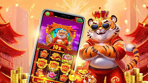 tiger fortune demo gratis para mobile